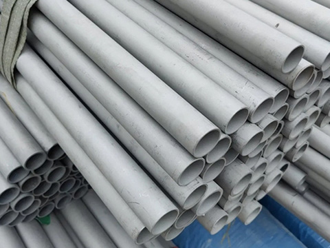 ASTM A312 TP317 SS Welded Pipe